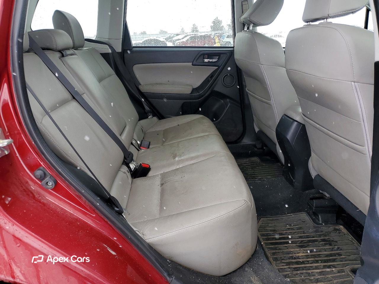 Subaru Forester 2015