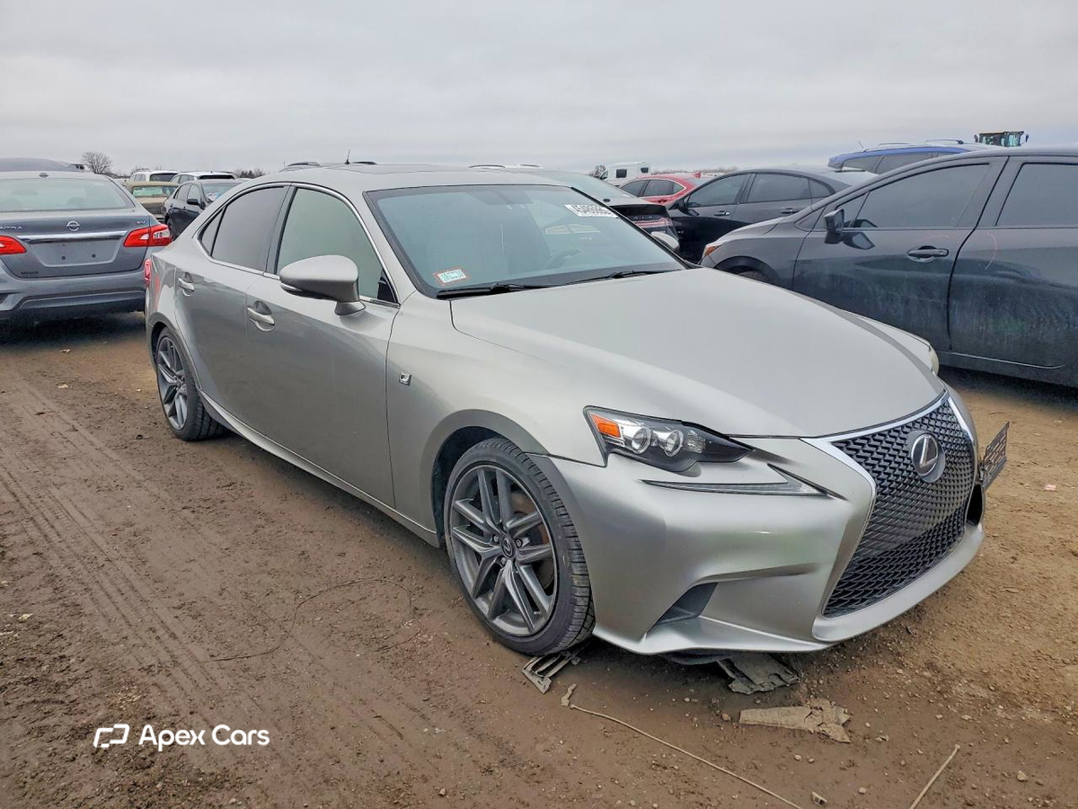 Lexus IS 2015