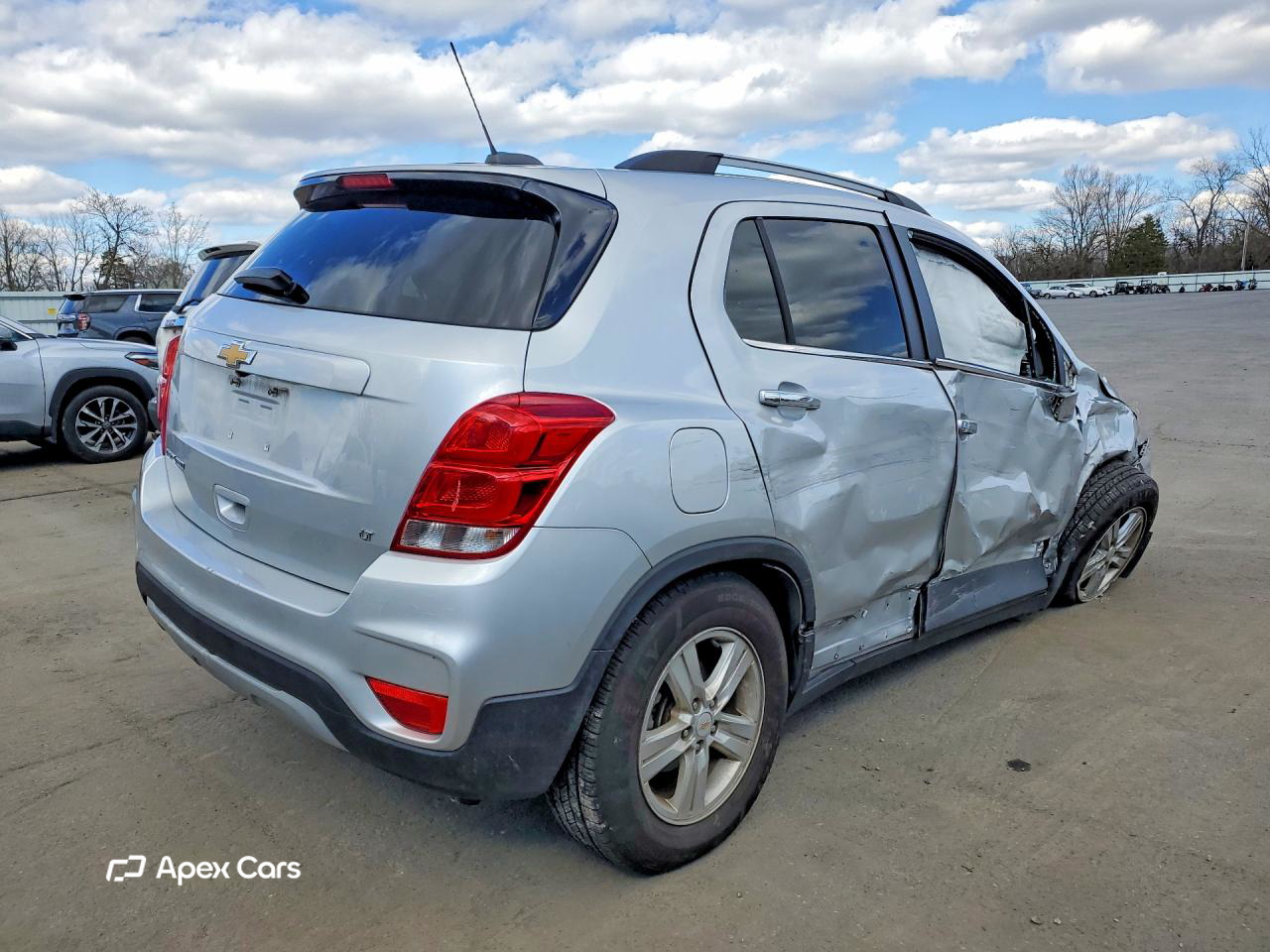 Chevrolet Trax 2019