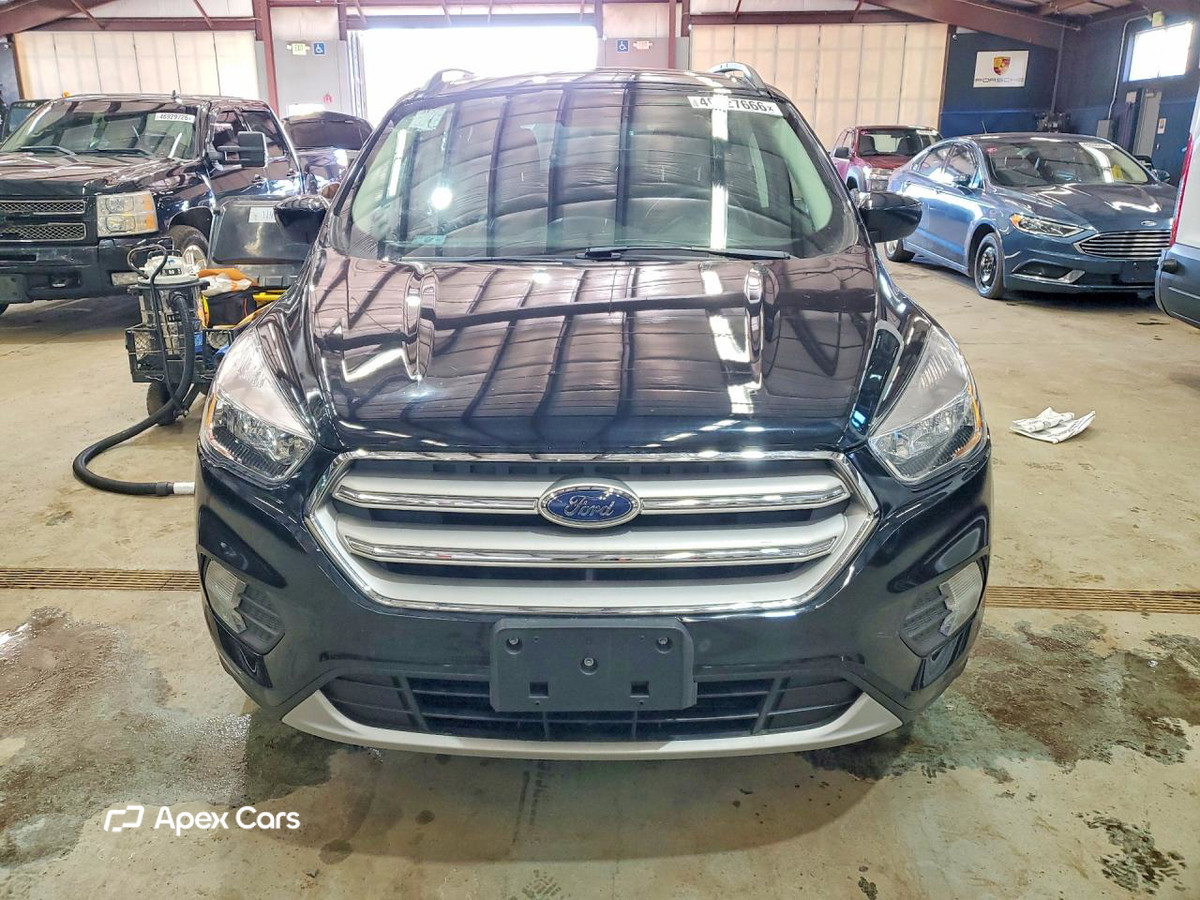 Ford Escape 2018