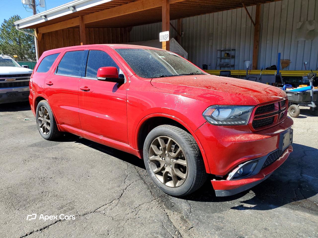 Dodge Durango 2014