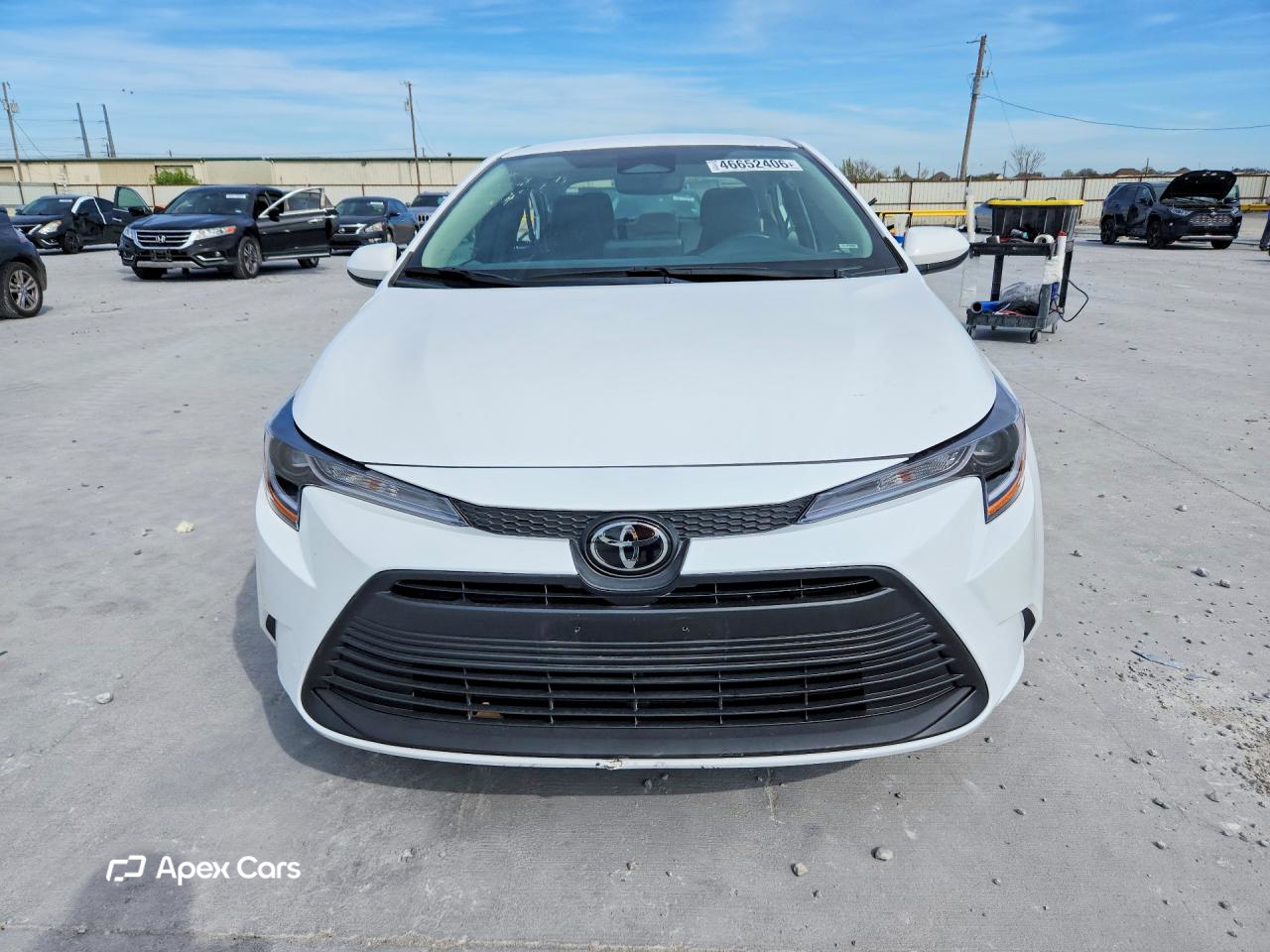 Toyota Corolla 2026