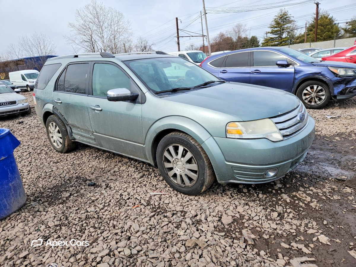 Ford Taurus 2008
