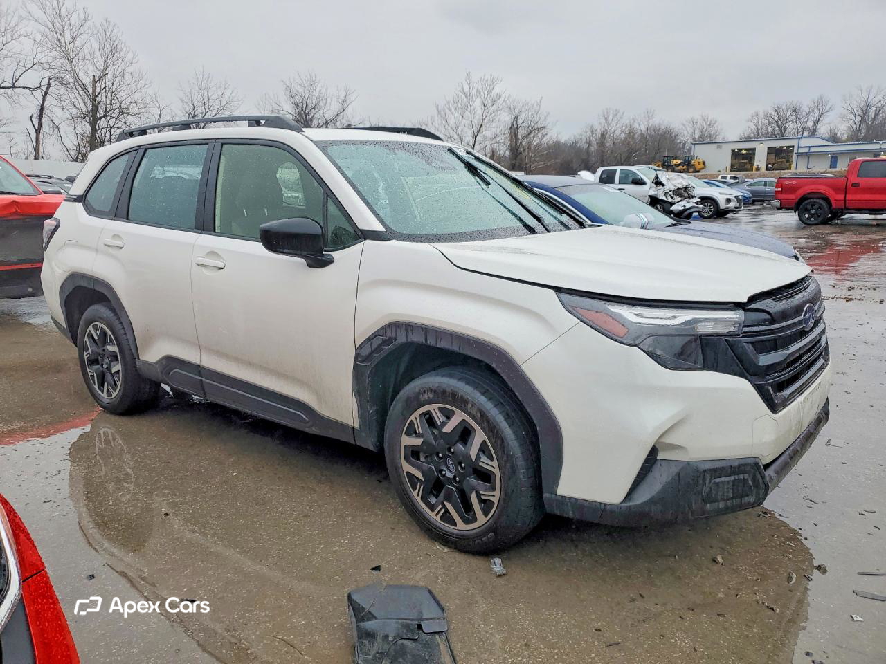 Subaru Forester 2025