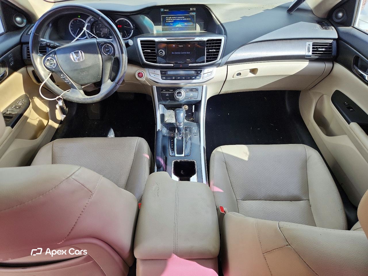 Honda Accord 2013