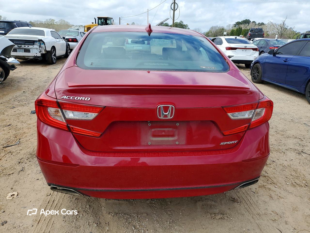 Honda Accord 2018