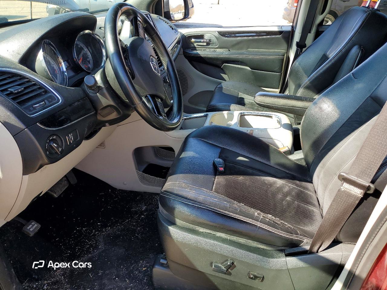 Dodge Caravan 2018