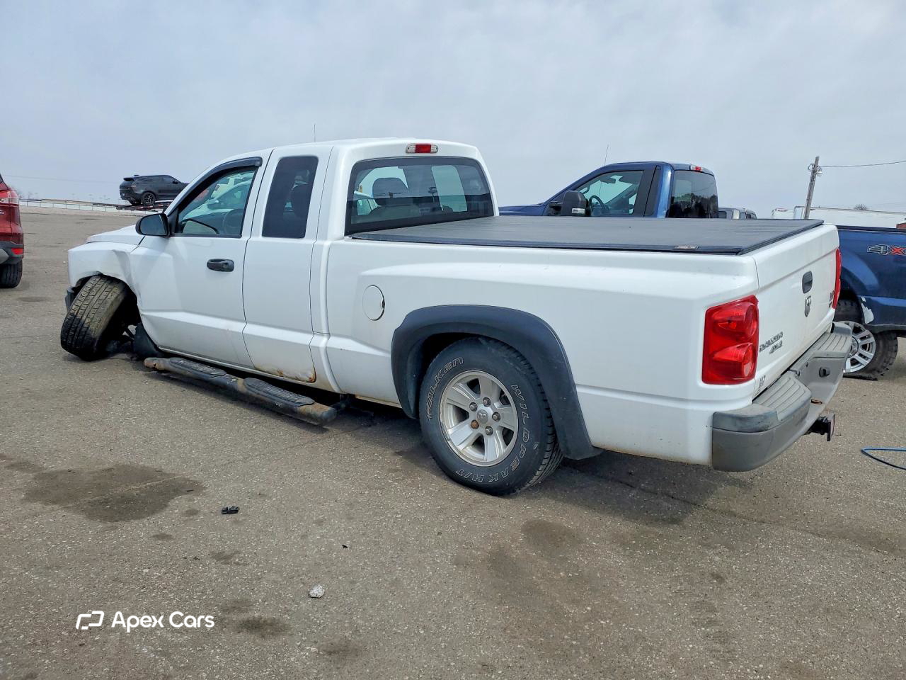 Dodge Dakota 2008