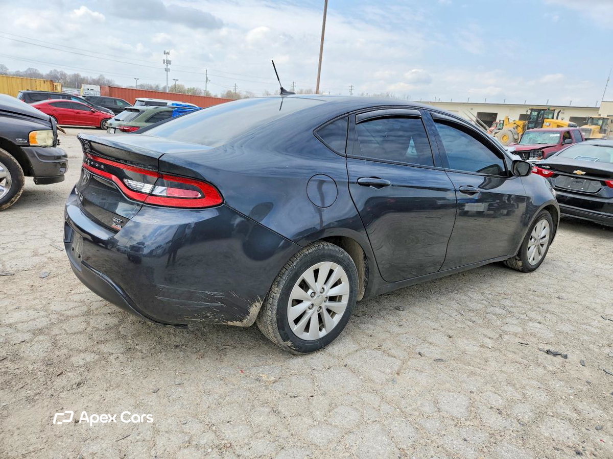 Dodge Dart 2014