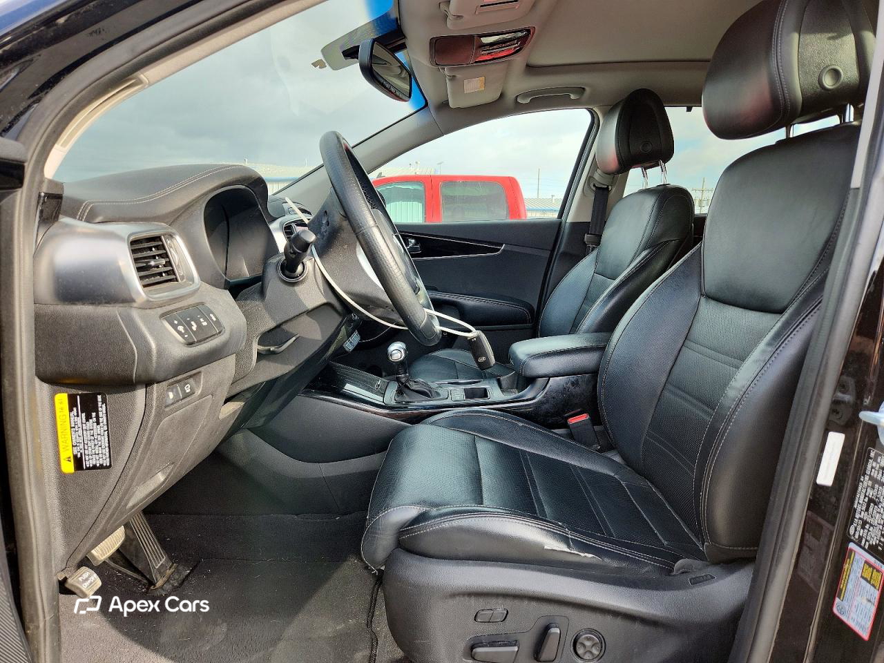 Kia Sorento 2016