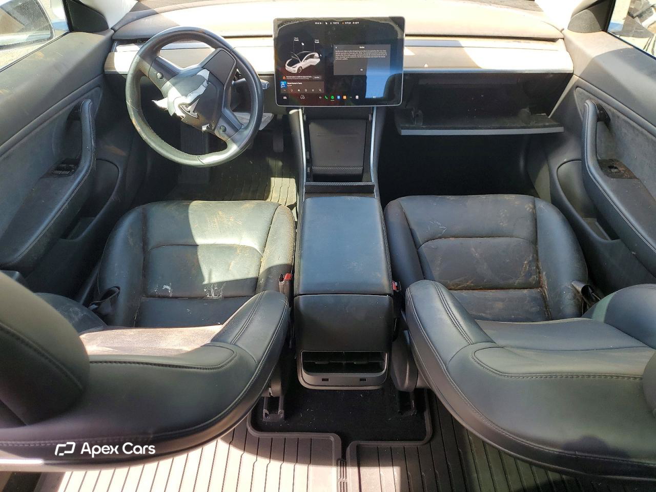 Tesla Model 3 2018