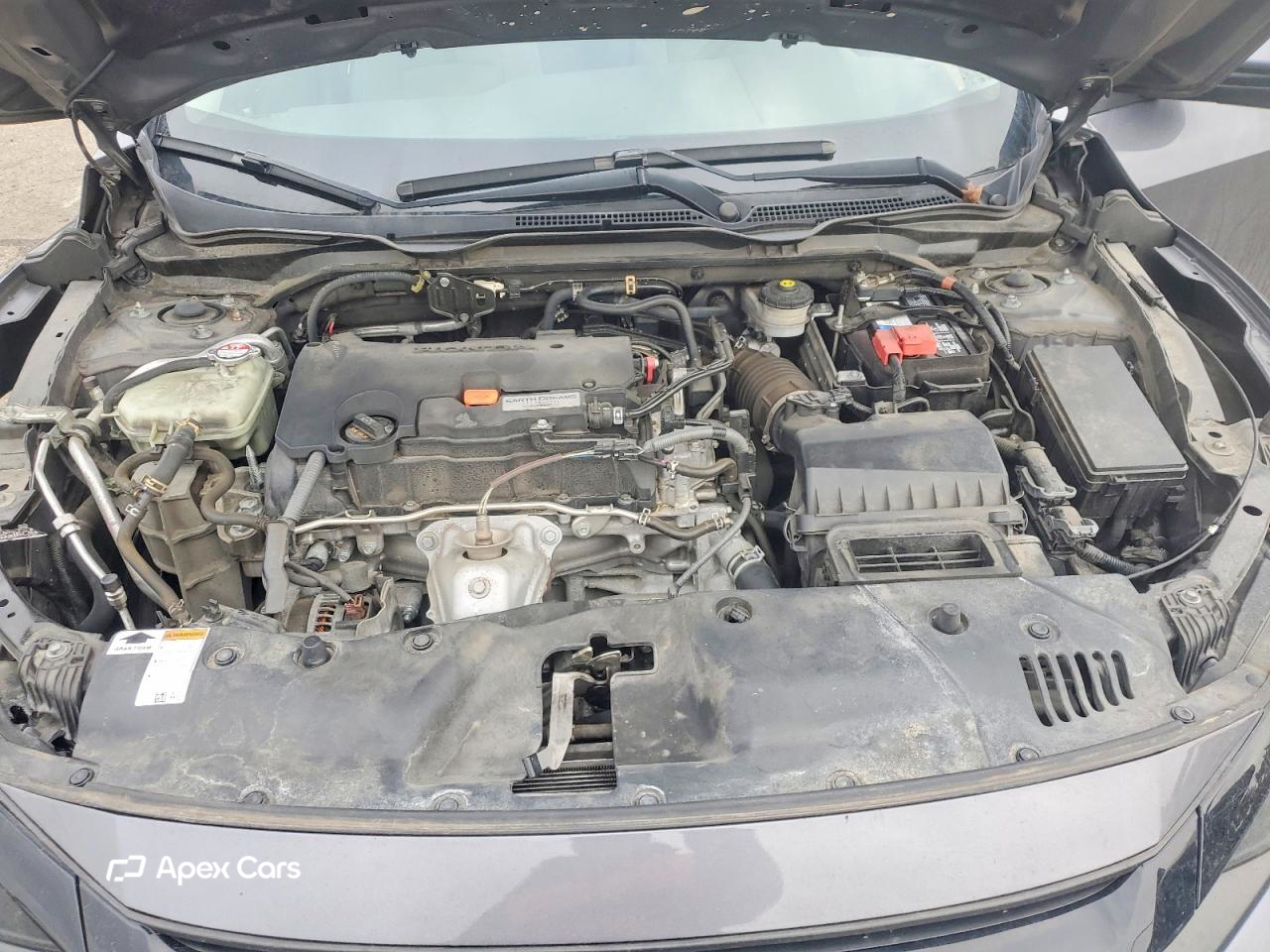 Honda Civic 2019