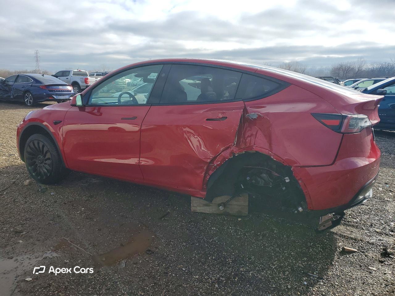 Tesla Model Y 2023