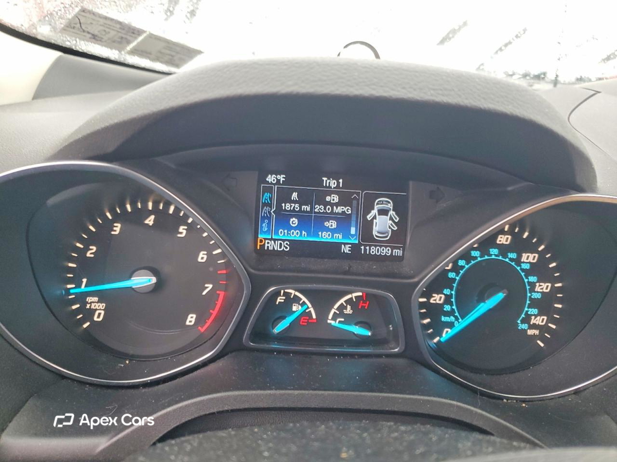 Ford Escape 2014
