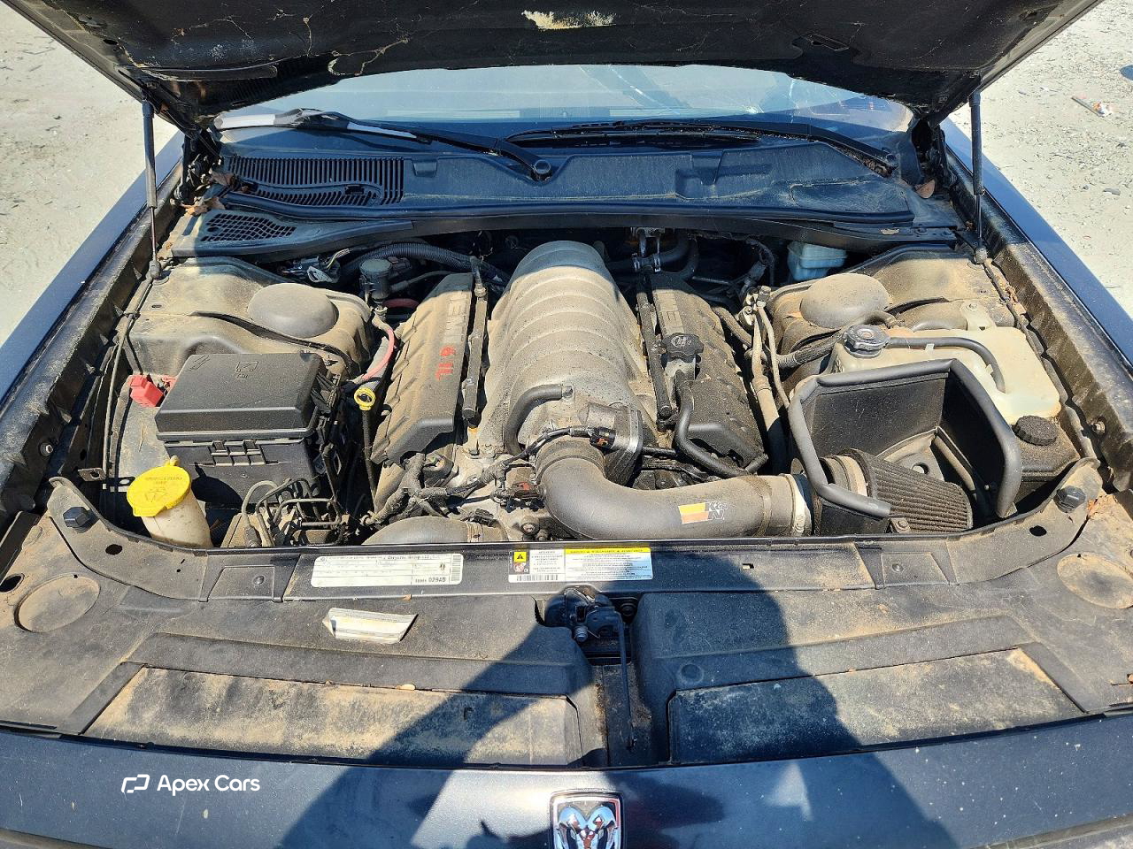 Dodge Challenger 2010