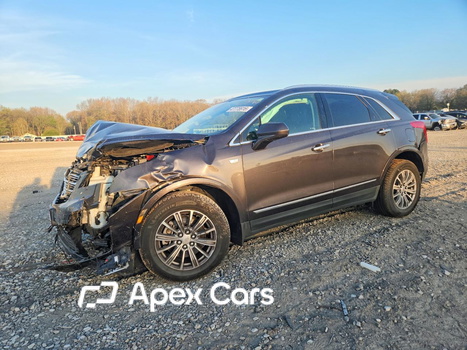 Cadillac XT5 2017 - Image 1 of 5