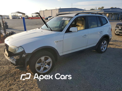 BMW X3 2008 - Image 1 of 14