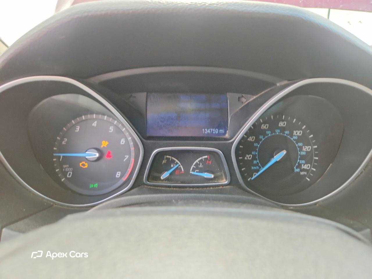 Ford Focus 2013