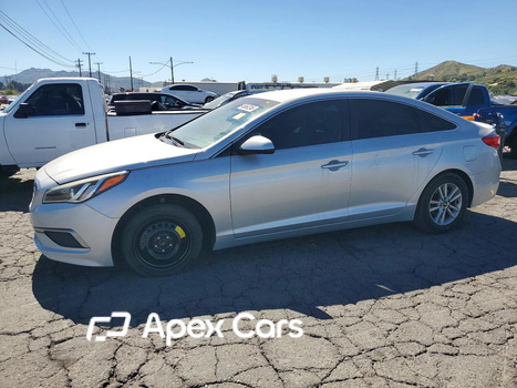 Hyundai Sonata 2017 - Image 1 of 12