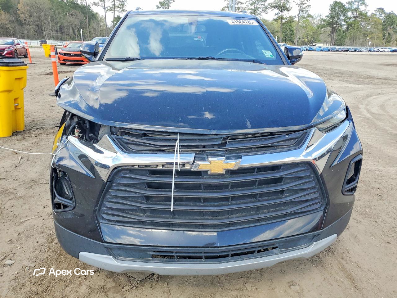 Chevrolet Blazer 2020