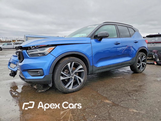 Volvo XC40 2020 - Image 1 of 13