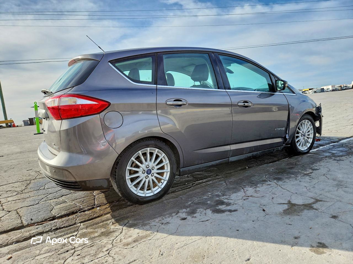Ford C-MAX 2013