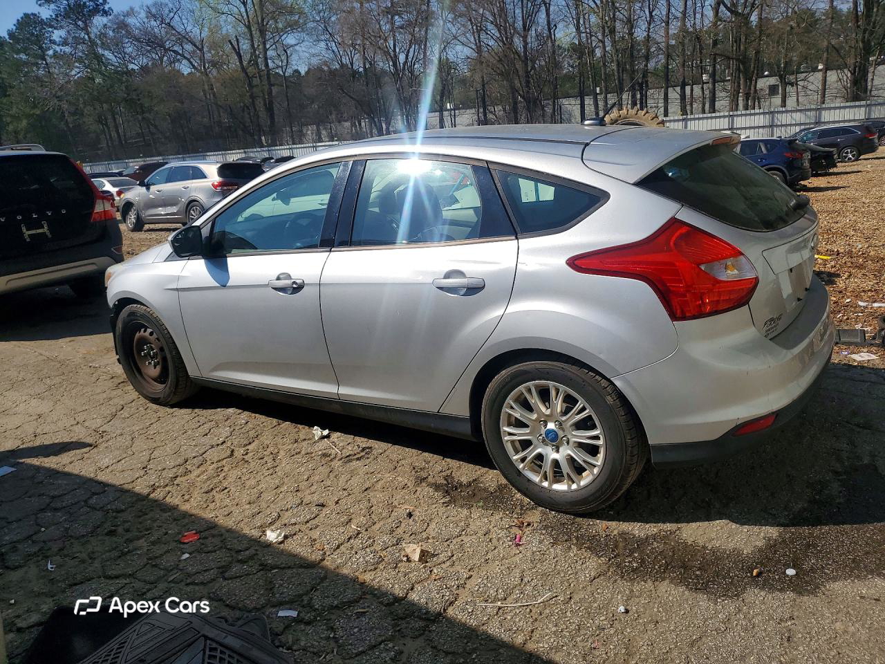 Ford Focus 2012