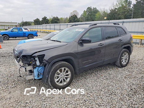 Jeep Cherokee 2022 - Image 1 of 13
