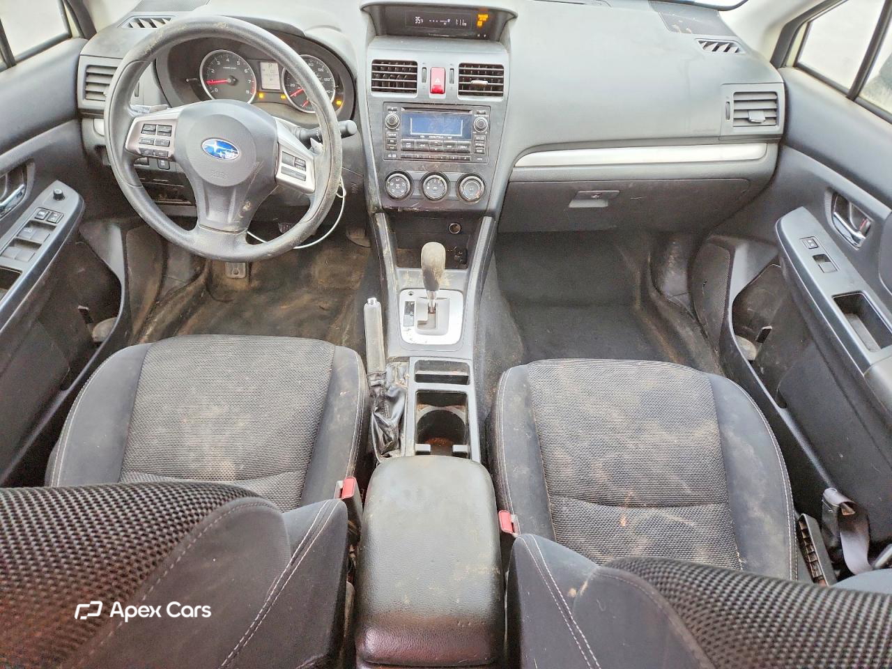 Subaru XV 2014