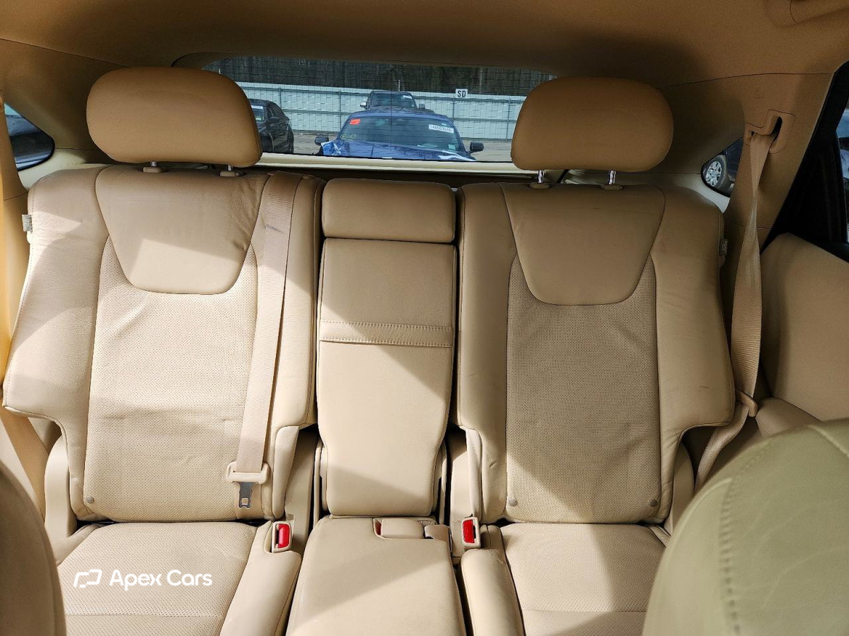 Lexus RX 2011