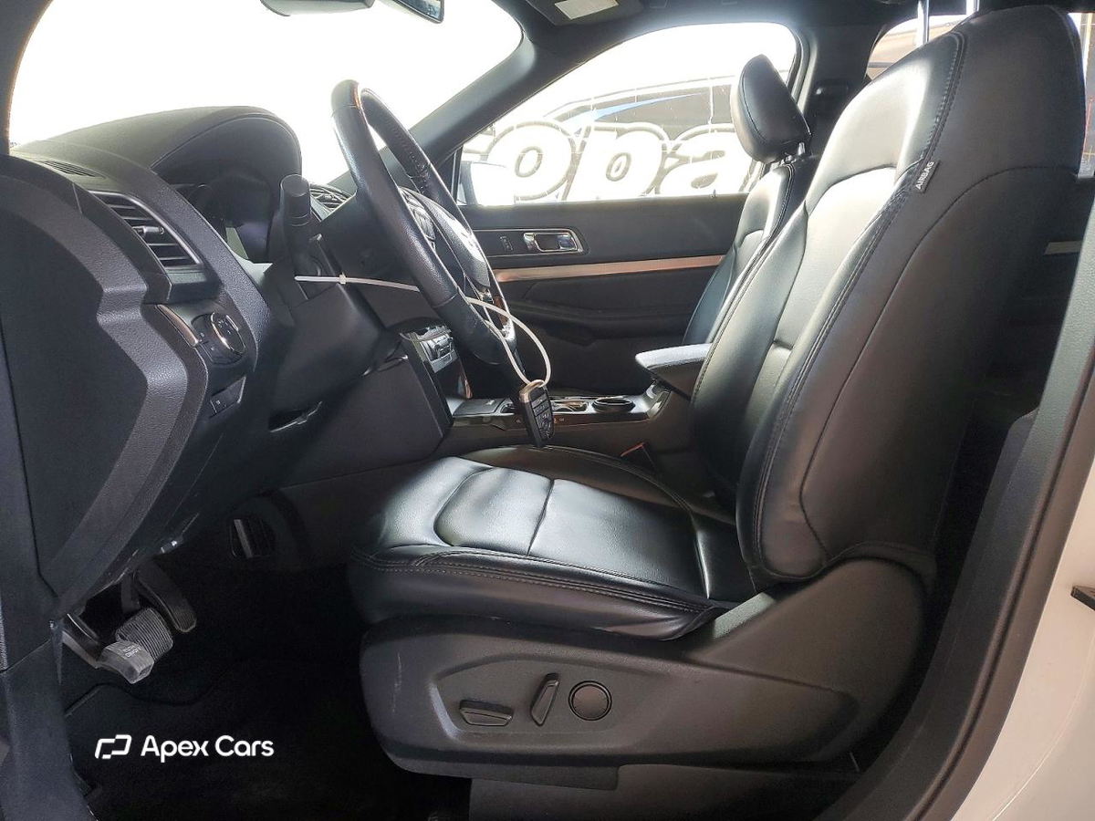 Ford Explorer 2019