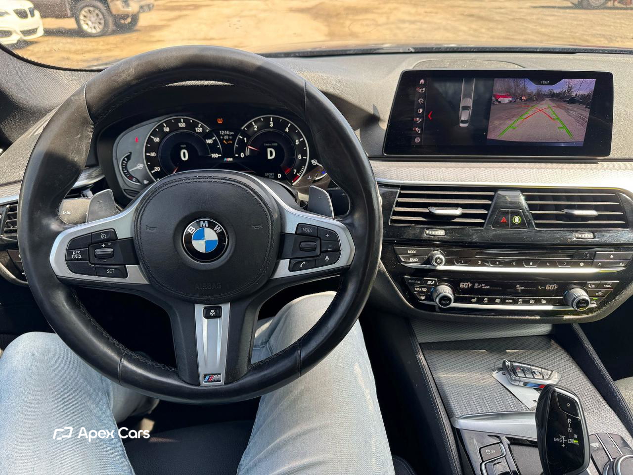 BMW Series 5 2019