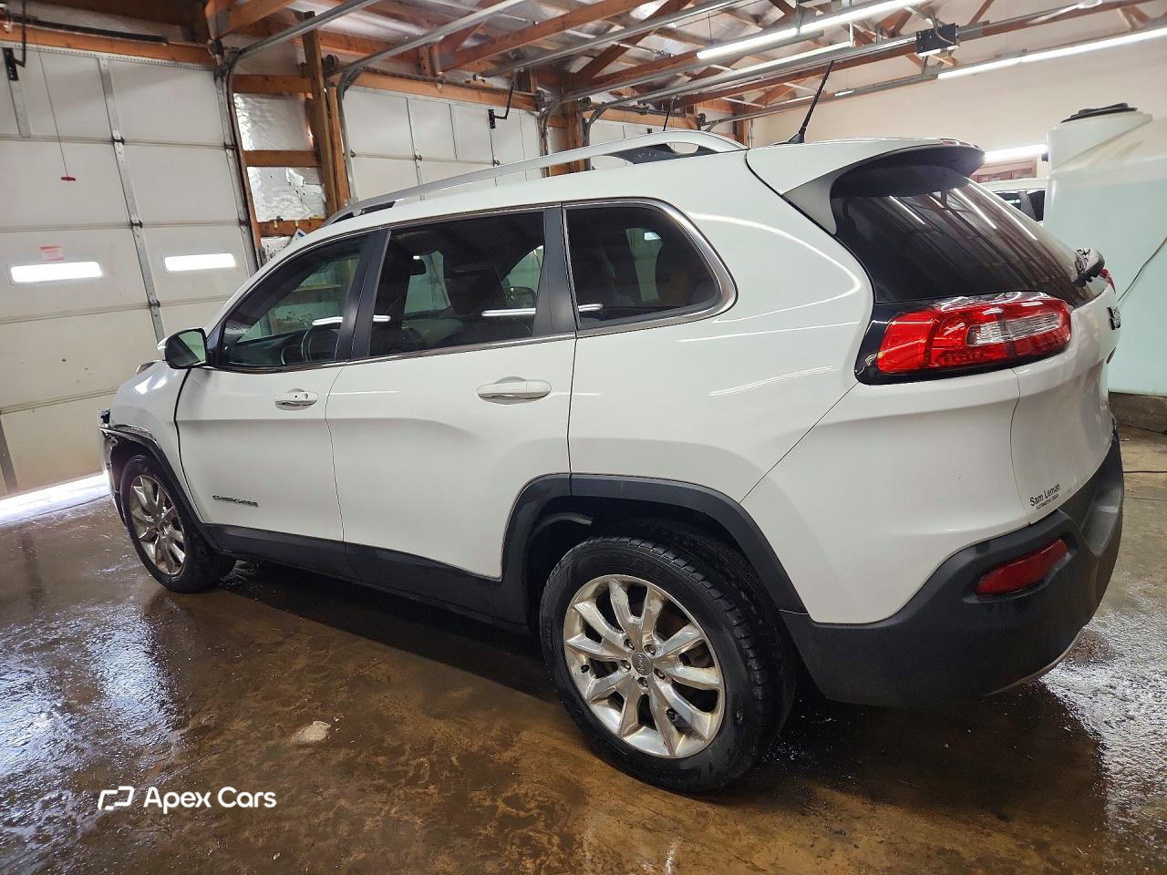 Jeep Cherokee 2015