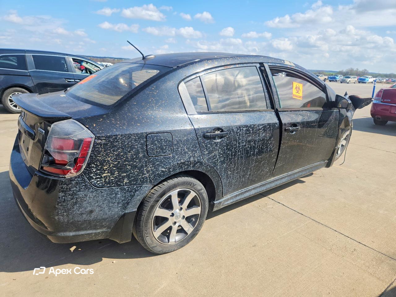 Nissan Sentra 2012