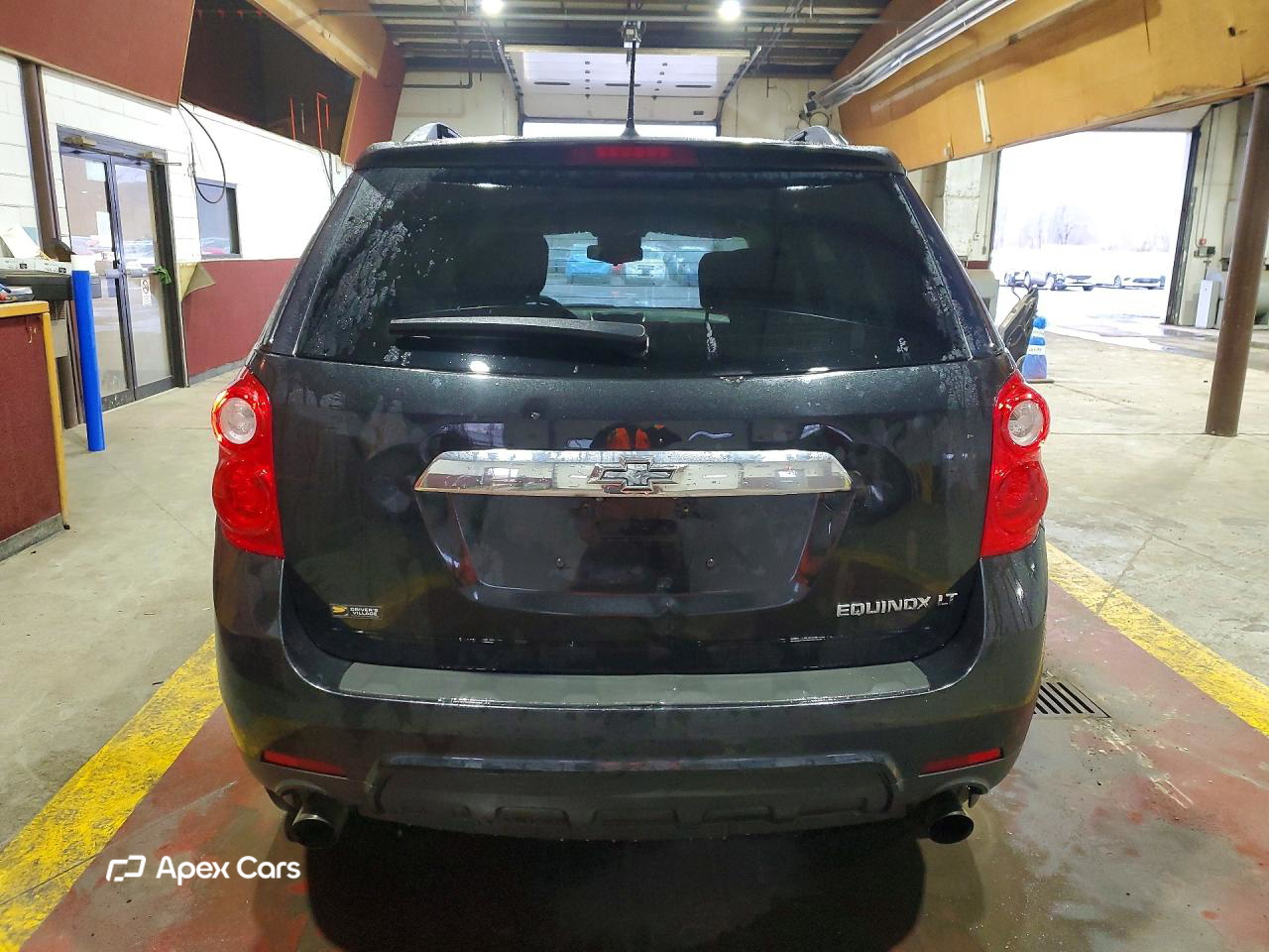 Chevrolet Equinox 2014