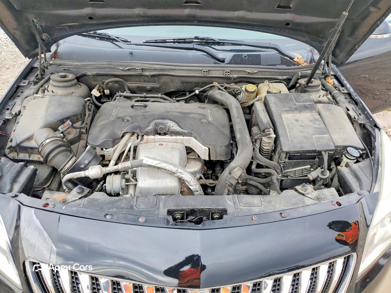 Buick Regal 2016