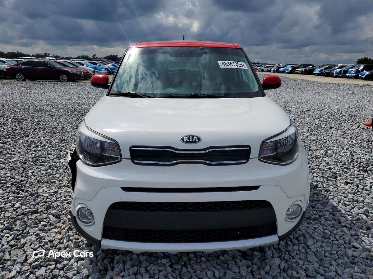 Kia Soul 2017
