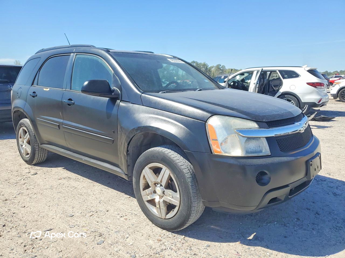 Chevrolet Equinox 2008