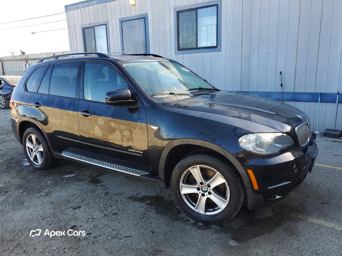 BMW X5 2012