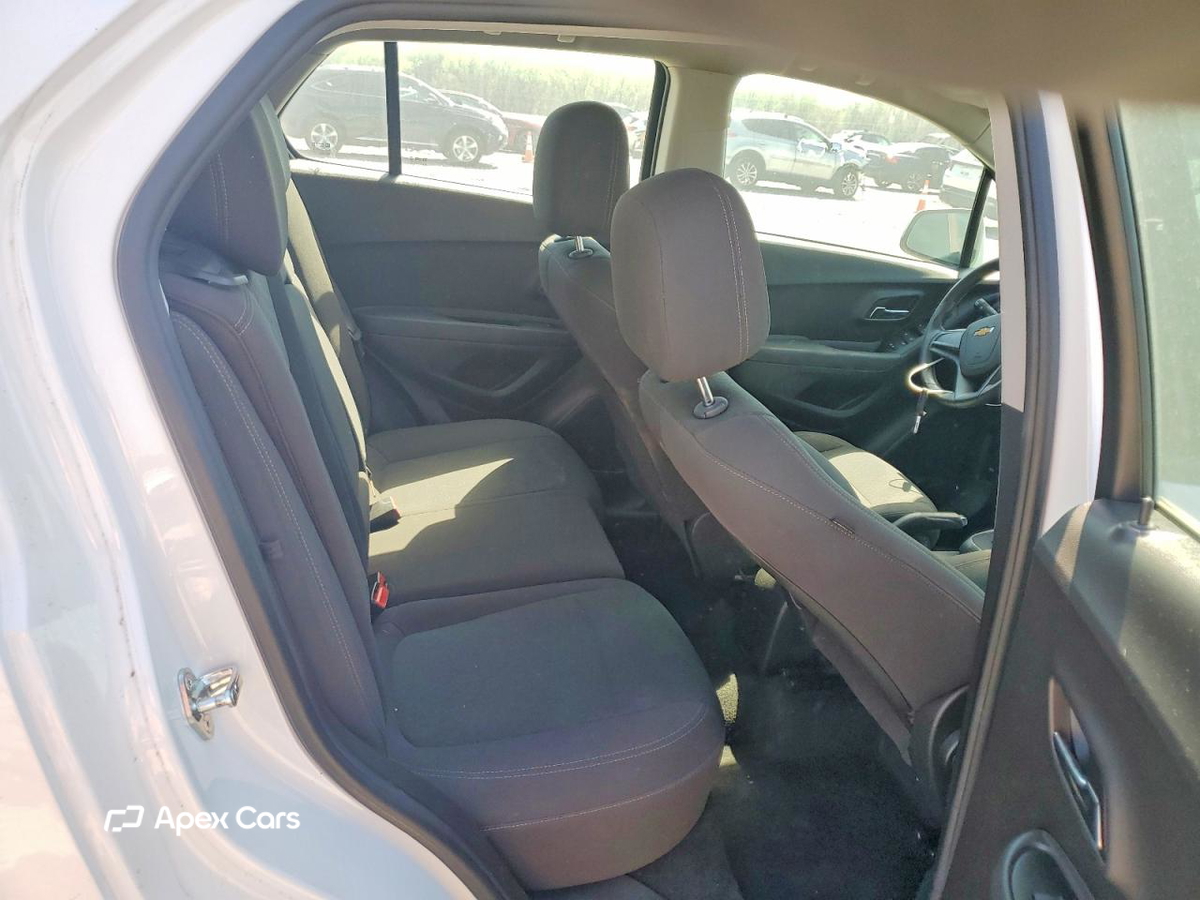 Chevrolet Trax 2018