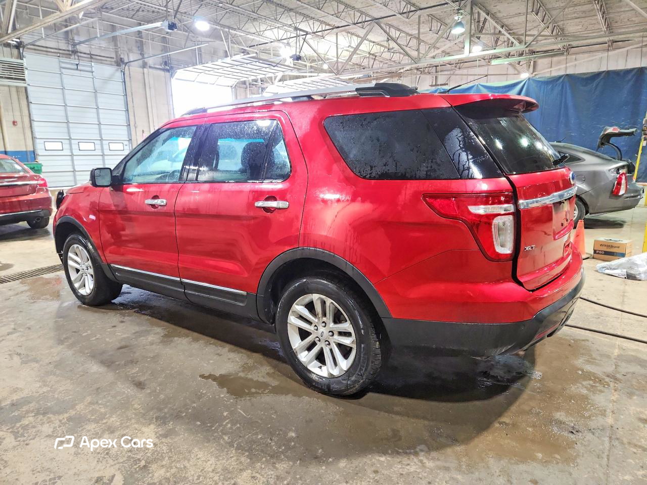 Ford Explorer 2012