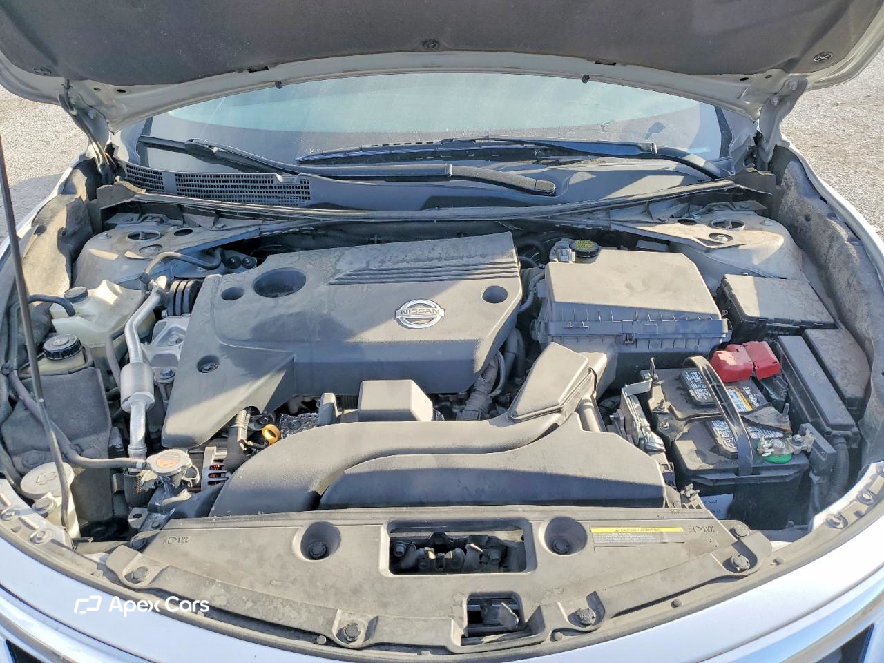 Nissan Altima 2015