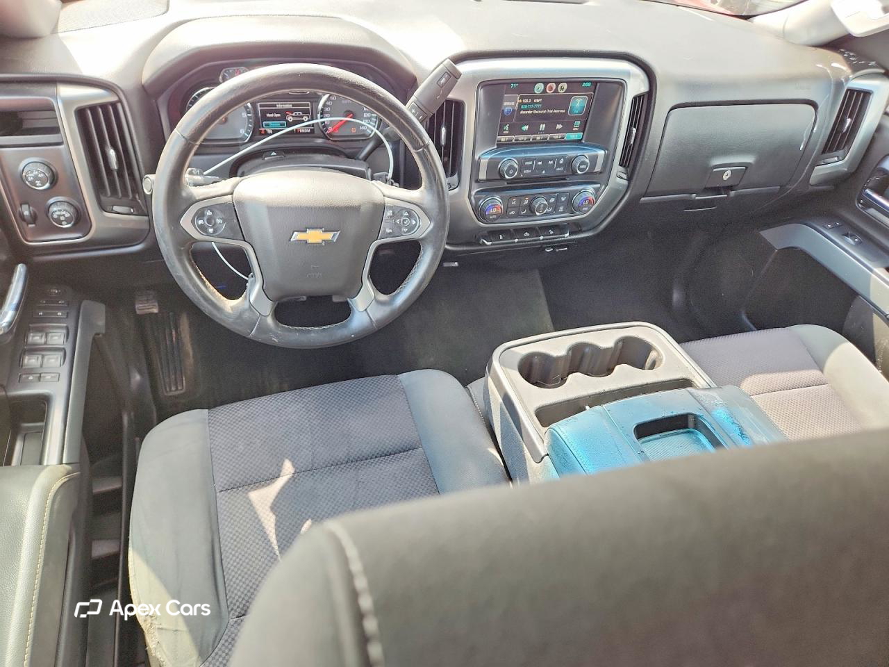 Chevrolet Silverado 2014