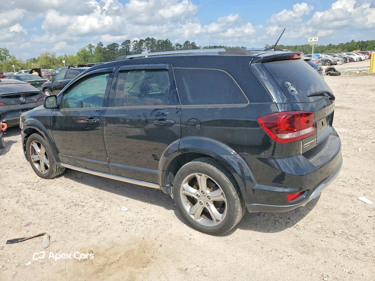 Dodge Journey 2017