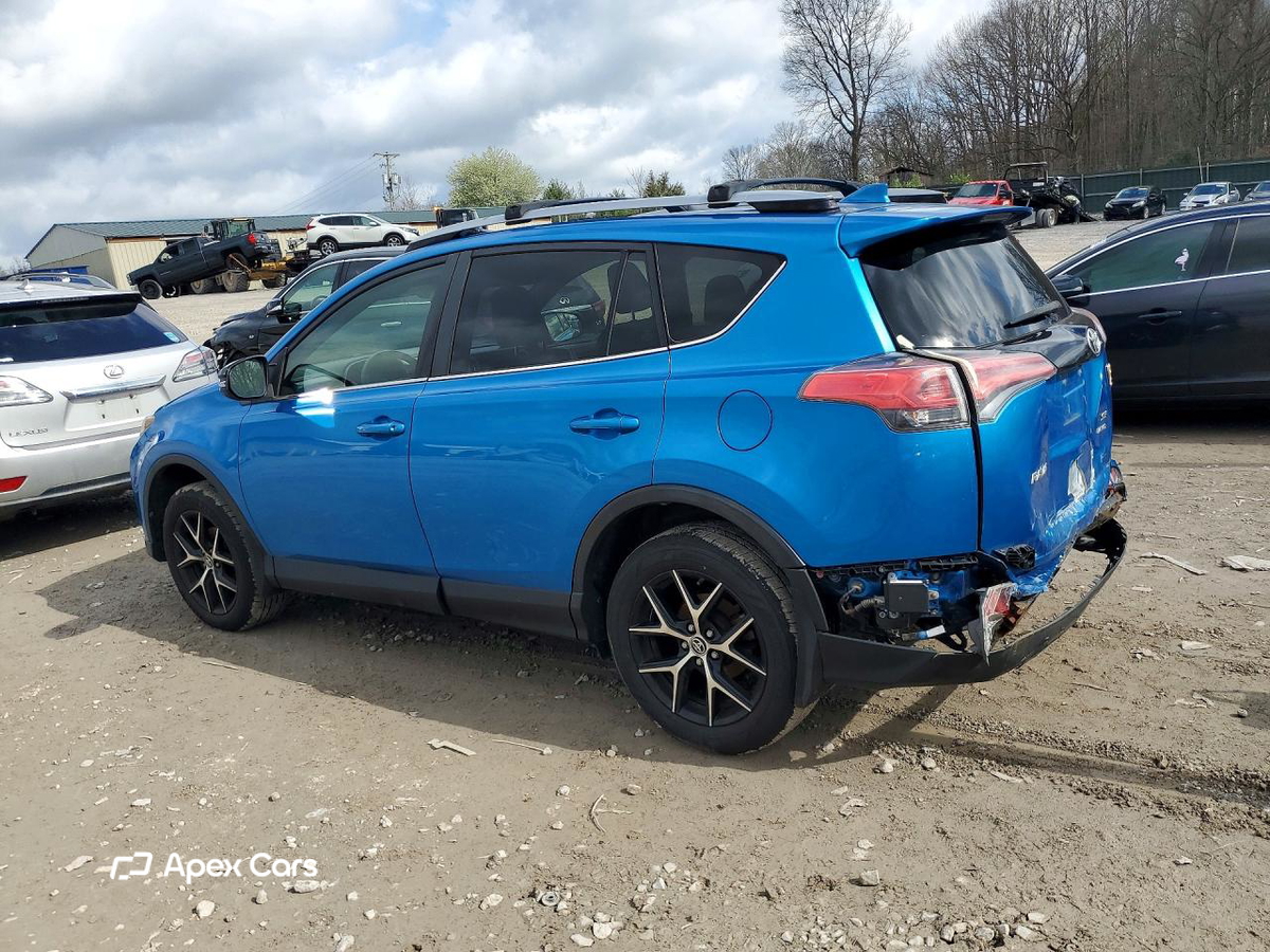 Toyota RAV 4 2017