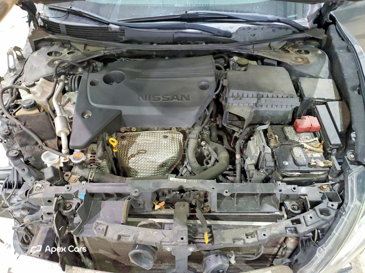 Nissan Altima 2017