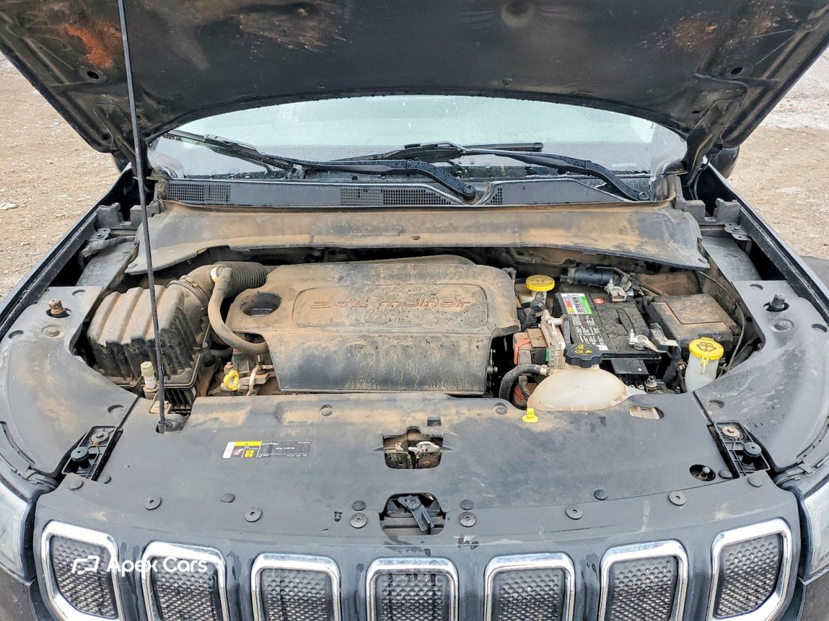 Jeep Compass 2022