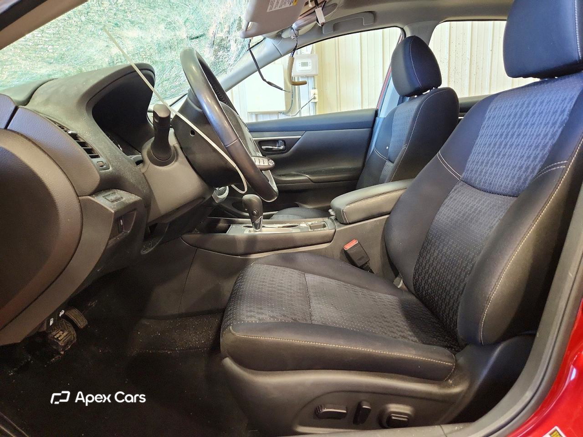 Nissan Altima 2017