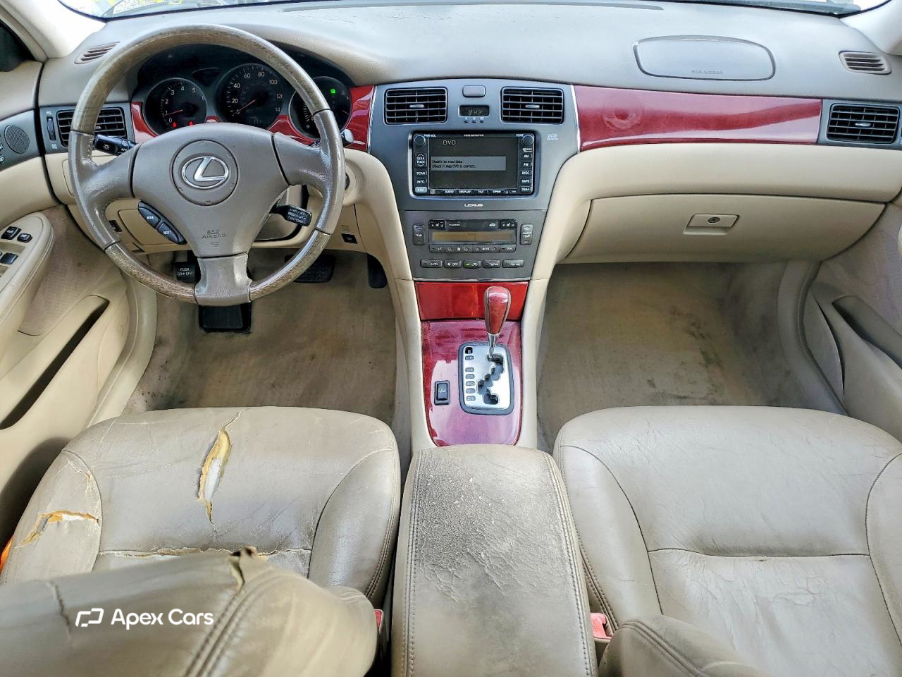 Lexus ES 2002