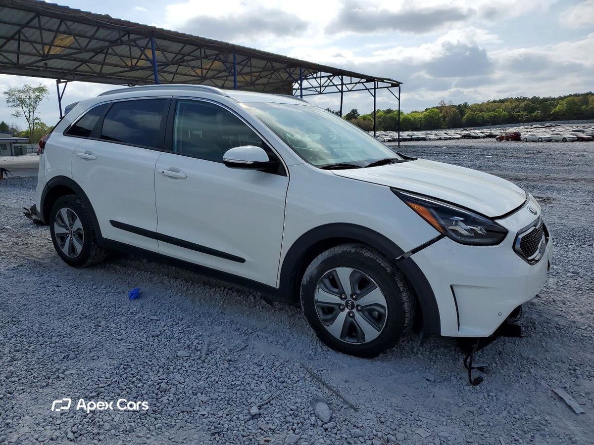 Kia Niro 2018